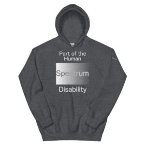 Disability Hoodies