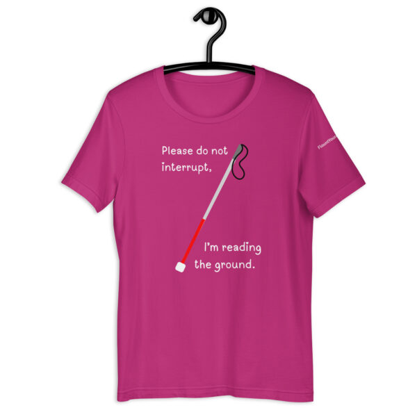 I'm Reading the Ground t-shirt - Image 7